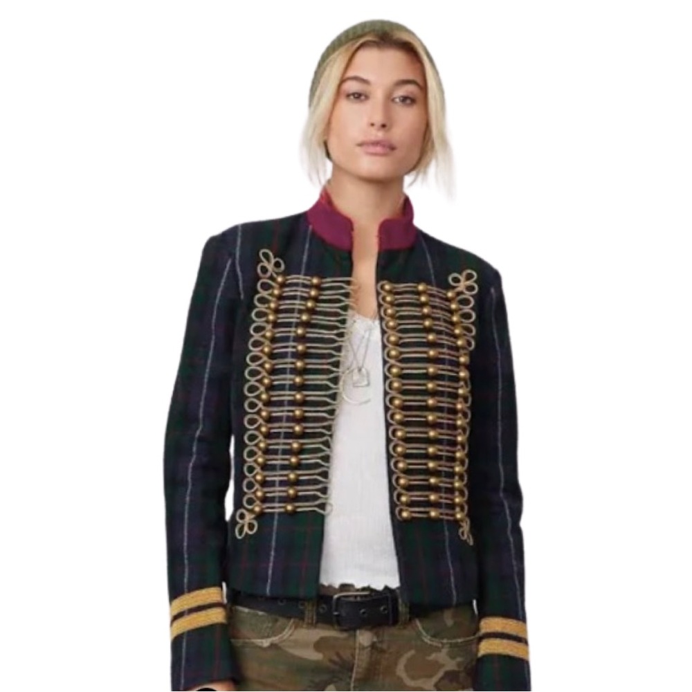 Denim & Supply Military Jacket